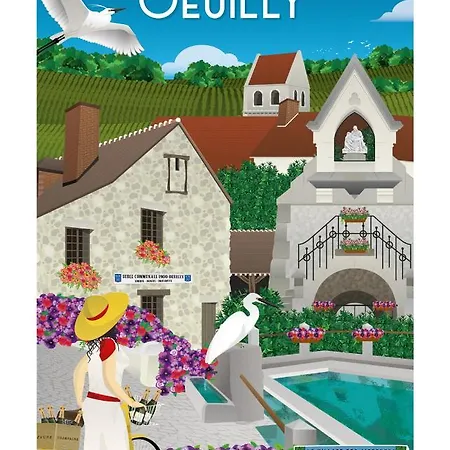 Le Domaine De L Etang Le Merger * Oeuilly