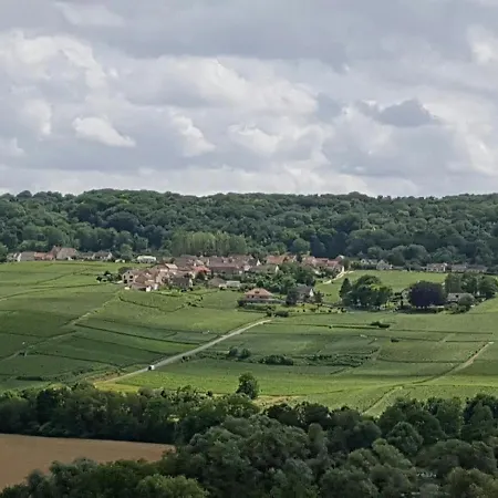 Le Domaine De L Etang Le Merger