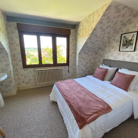 Semesterbostad Le Domaine De L Etang Le Merger *