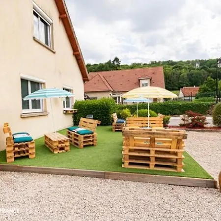 Le Domaine De L Etang Le Merger * Oeuilly