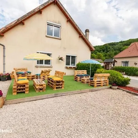 Le Domaine De L Etang Le Merger Oeuilly