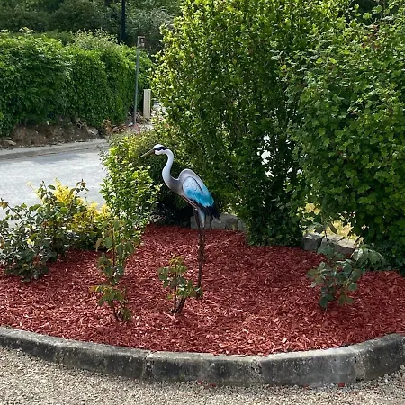 Le Domaine De L Etang Le Merger * Oeuilly