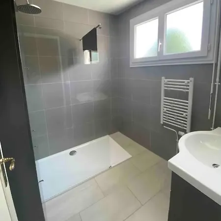 Semesterbostad Le Domaine De L Etang Le Merger *