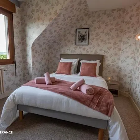 Le Domaine De L Etang Le Merger Semesterbostad *