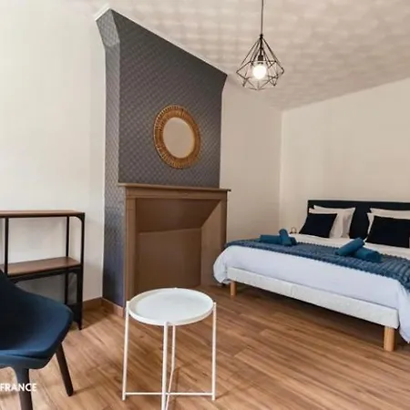 Le Domaine De L Etang Le Merger Semesterbostad