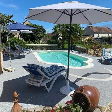 Le Domaine De L Etang Le Merger Oeuilly