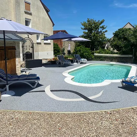 Le Domaine De L Etang Le Merger * Oeuilly