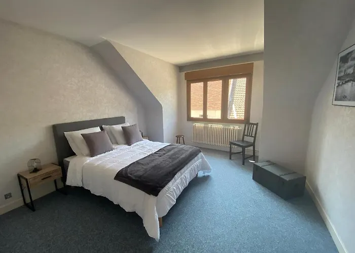 Le Domaine De L Etang Le Merger Feriehus