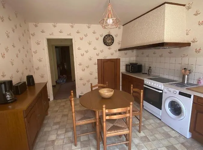 Feriehus Le Domaine De L Etang Le Merger *