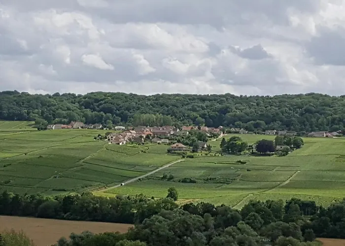 Le Domaine De L Etang Le Merger