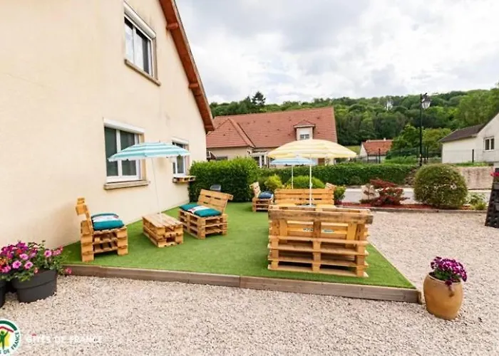 Le Domaine De L Etang Le Merger * Oeuilly