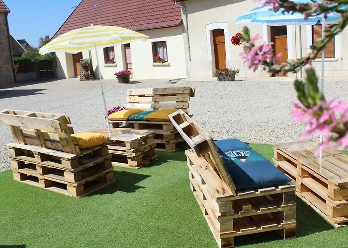 Le Domaine De L Etang Le Merger * Oeuilly