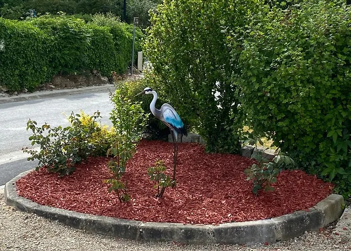 Le Domaine De L Etang Le Merger * Oeuilly