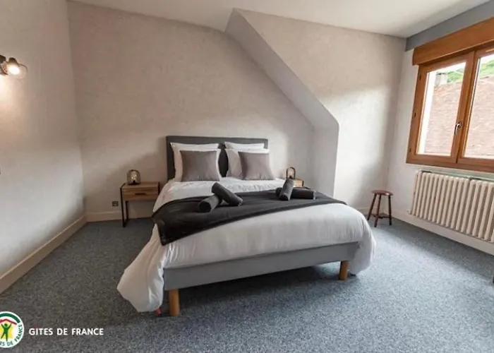 Feriehus Le Domaine De L Etang Le Merger *