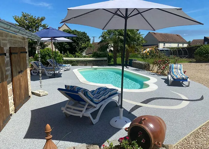 Le Domaine De L Etang Le Merger Oeuilly