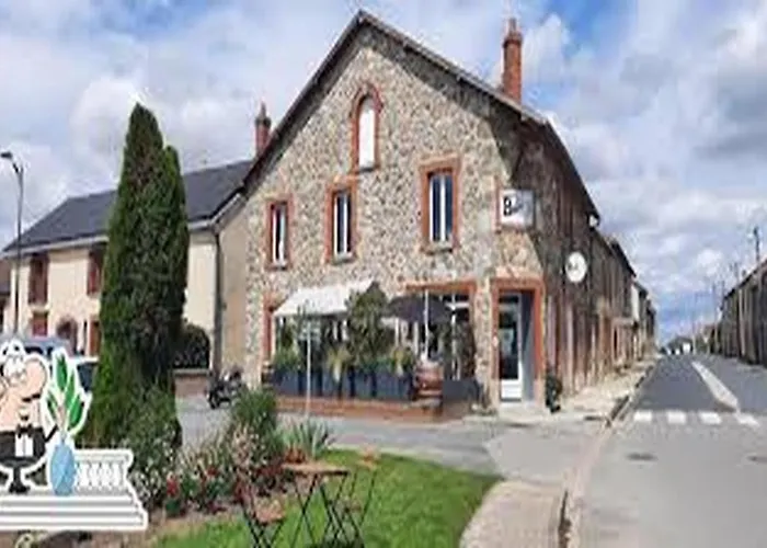 Le Domaine De L Etang Le Merger *