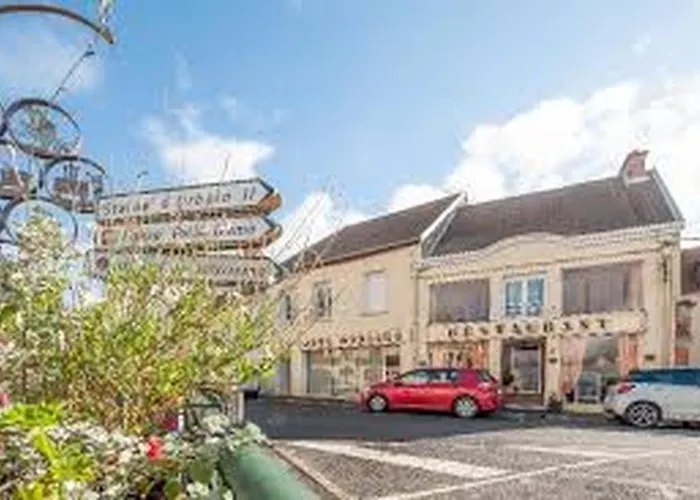 Le Domaine De L Etang Le Merger * Oeuilly